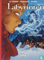 Labyrinten [Pendanx] - De god van de pijnen - 1997 (strips), Boeken, Stripboeken, Eén stripboek, Verzenden, Gelezen, Le Tendre, Serge, Teste, Didier.