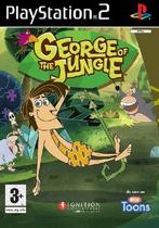 George of the Jungle-Standaard (PlayStation 2) Gebruikt, Ophalen of Verzenden, Zo goed als nieuw