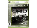 Racedriver Grid (XBOX 360), Spelcomputers en Games, Ophalen of Verzenden, Nieuw