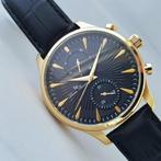 Lucien Piccard - Guilloché - Day-Date - Multi Layer - Gold -, Sieraden, Tassen en Uiterlijk, Horloges | Heren, Nieuw
