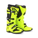 Alpinestars Tech 7 MX Laarzen Fluo Geel Zwart, Motoren, Nieuw met kaartje, Alpinestars, Laarzen, Heren