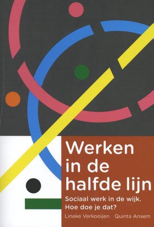 9789088507694 Werken in de halfde lijn | Tweedehands, Boeken, Schoolboeken, Zo goed als nieuw, Verzenden