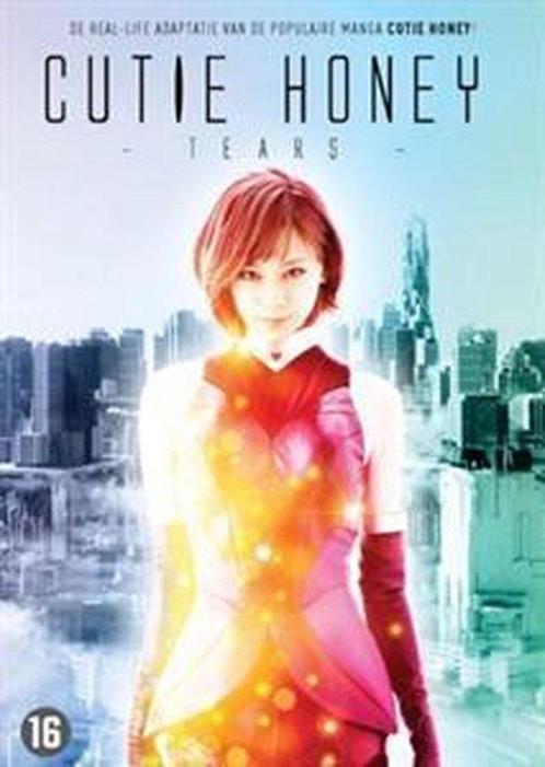 Cutie honey - Tears - DVD, Cd's en Dvd's, Dvd's | Science Fiction en Fantasy, Verzenden