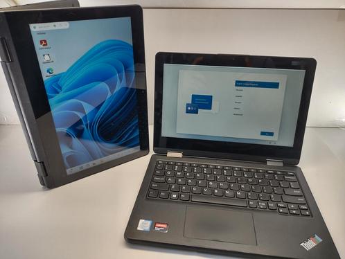 Lenovo Yoga Core i5 8ste gen 8gb ram 128 GB ssd Winndows 11, Computers en Software, Windows Tablets, 12 inch, 128 GB, Uitbreidbaar geheugen