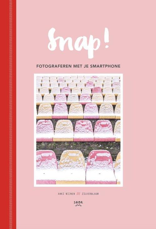 Boek Snap! 9789463141130, Boeken, Kunst en Cultuur | Fotografie en Design, Zo goed als nieuw, Verzenden