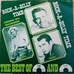 LP gebruikt - Various - Rock-A-Billy Time - The Best Of ..., Verzenden, Zo goed als nieuw