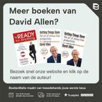 Getting things done 9789400506183 David Allen, Boeken, Verzenden, Gelezen, David Allen