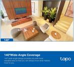 TP-Link Tapo C125 - Wifi-beveiligingscamera met AI - Indoor, Verzenden, Zo goed als nieuw