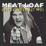 LP nieuw - Meat Loaf - Boston Broadcast 1985, Verzenden, Nieuw in verpakking