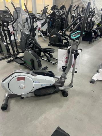 Cardiostrong crosstrainer EX20 beschikbaar voor biedingen