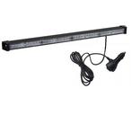 60cm LED bar flitser - ORANJE - R65 R10 - zwaailicht met, Auto diversen, Tuning en Styling, Ophalen of Verzenden
