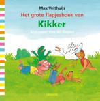 Boek: Het grote flapjesboek van Kikker - (als nieuw), Boeken, Verzenden, Nieuw