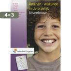Rekenen-wiskunde in de praktijk / Bovenbouw / Noordhoff, Verzenden, Gelezen, Frits Barth