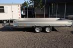 Hapert Azure plateauwagen 405x200 cm 2.700kg AANBIEDING, Auto diversen, Aanhangers en Bagagewagens, Ophalen, Nieuw