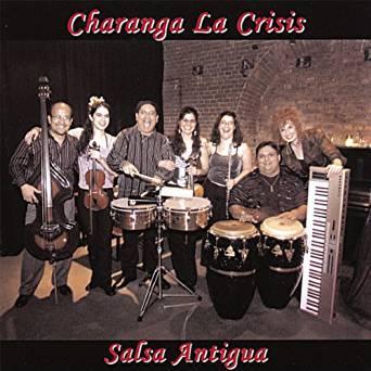 cd - Charanga La Crisis - Salsa Antigua [Explicit], Cd's en Dvd's, Cd's | Overige Cd's, Zo goed als nieuw, Verzenden