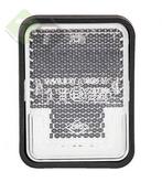 Zijmarkeringslamp Wit, Contour Lamp, 12/24 Volt, Led, Horpol, Auto-onderdelen, Verlichting, Ophalen of Verzenden, Nieuw, Universele onderdelen
