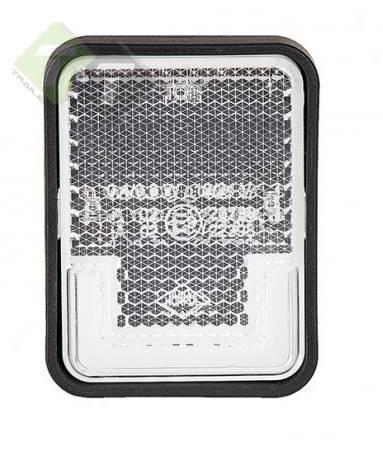 Zijmarkeringslamp Wit, Contour Lamp, 12/24 Volt, Led, Horpol, Auto-onderdelen, Verlichting, Nieuw, Universele onderdelen, Ophalen of Verzenden