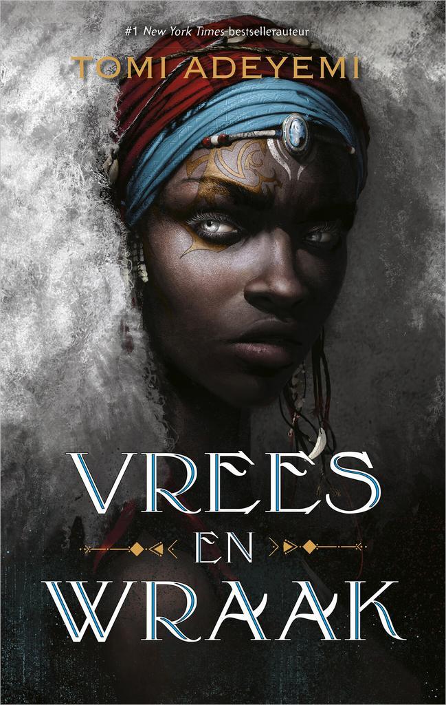 The Orïsha Legacy 2 - Vrees en wraak (9789402705058), Boeken, Kinderboeken | Kleuters, Nieuw, Verzenden