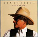 cd - Don Edwards - Songs of the Trail, Verzenden, Zo goed als nieuw