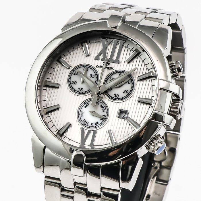 Murex - Swiss Chronograph - MUC512-SS-1 - Zonder, Sieraden, Tassen en Uiterlijk, Horloges | Heren