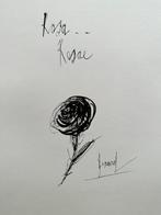 Bernard Buffet (1928-1999) - Rosa..Rosae