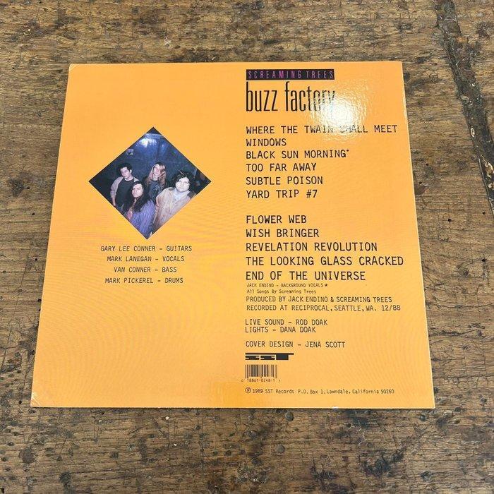 Screaming Trees - buzz factory - Vinylplaat - Gekleurd vinyl, Cd's en Dvd's, Vinyl Singles