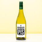 Wijnfles Rendier pis, Verzenden