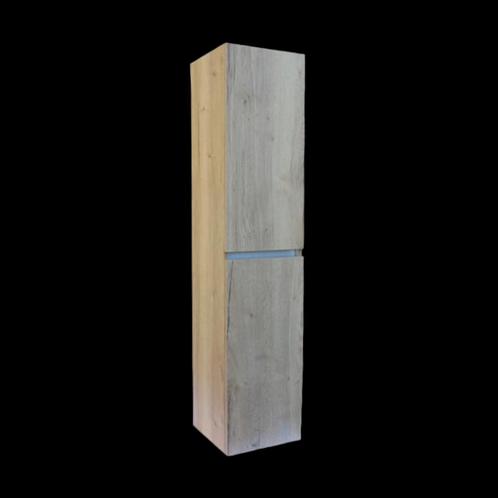 Kolomkast Sanilux Trendline Met Greeplijst Aluminium, Doe-het-zelf en Verbouw, Sanitair, Bad, Nieuw, Ophalen of Verzenden