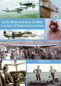 Early birds and boys in blue: a century of Radnorshire, Boeken, Taal | Engels, Gelezen, Verzenden