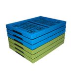 Set van 6 Vouwkratten 32 Liter – Stapelbaar en Inklapbaar, Huis en Inrichting, Stoelen, Ophalen of Verzenden, Nieuw