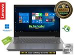 Lenovo V14-IIL - Krachtig 10th Gen i5, SSD en Gratis Office!, 256-GB M.2 NVMe™ PCIe® SSD + 500GB Harde Schijf, Qwerty, 8 GB, Lenovo V14-IIL