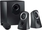 Logitech Z313 - 2.1 Speakersysteem, Verzenden, Gebruikt