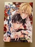 Manga - Gay Intrest - Sujin Kim - The Greatest Villain, Eén comic, Verzenden, Zo goed als nieuw, Japan (Manga)
