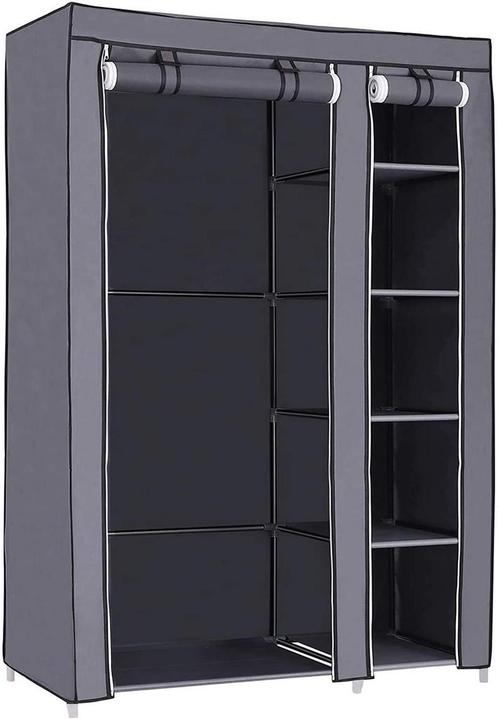 Vouwkast Xl Stof Afmetingen 175 X 110 X 45 Cm, Huis en Inrichting, Kasten | Kledingkasten, Nieuw, Ophalen of Verzenden
