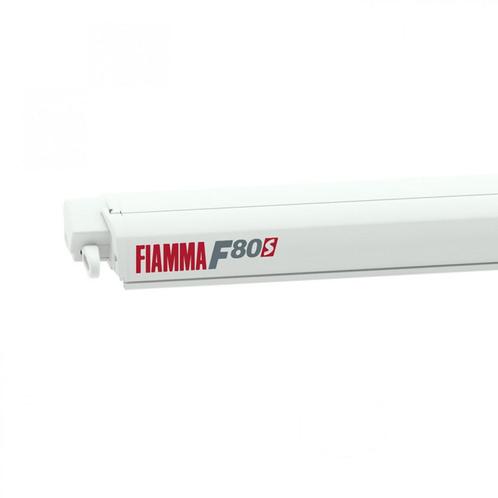 Fiamma F80S 320 Polar White-Royal Grey, Caravans en Kamperen, Tenten, Nieuw