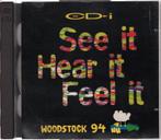 Philips CD-i / CDi Woodstock 94 Kilby Predicts, Spelcomputers en Games, Zo goed als nieuw, Verzenden