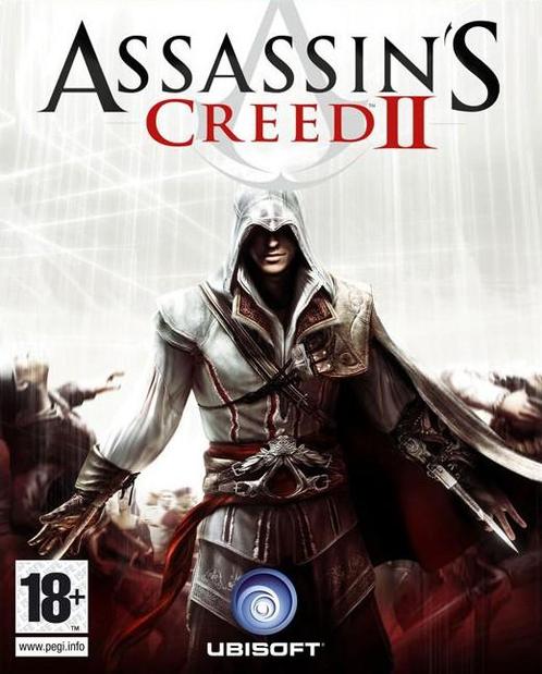 Assassin's Creed II [Xbox 360], Spelcomputers en Games, Games | Xbox 360, Ophalen of Verzenden