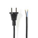 Aansluitsnoer | Nedis | 15 meter (2x 0.75 mm²), Doe-het-zelf en Verbouw, Elektra en Kabels, Verzenden, Nieuw