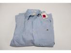 Gant Casual hemd lange mouw Blauw Regular Fit Oxford, Huis en Inrichting, Verzenden, Zo goed als nieuw