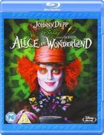 Alice In Wonderland (Blu-ray + DVD) (Blu-ray), Cd's en Dvd's, Blu-ray, Gebruikt, Verzenden