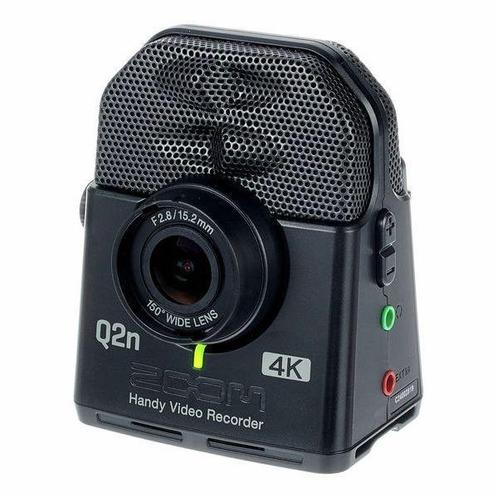 Zoom Q2n-4K, Computers en Software, Audio-software, Nieuw, Ophalen of Verzenden