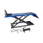 Motorheftafel 675kg pneumatisch, Ophalen of Verzenden, Nieuw