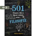 501 dingen die u moet weten over ... 501 dingen die u moet, Boeken, Verzenden, Zo goed als nieuw, Alison Rattle