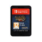 Switch Monster Hunter Generations Ultimate, Verzenden, Zo goed als nieuw