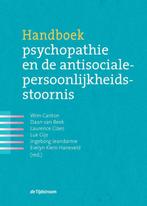Handboek psychopathie en de antisociale persoo 9789058982827, Zo goed als nieuw