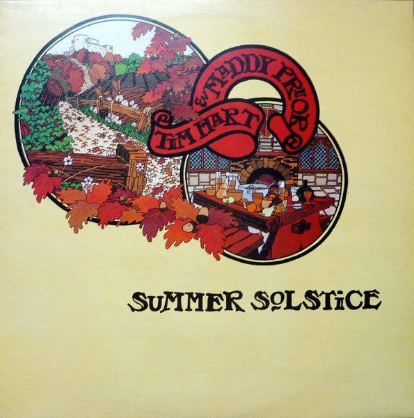 Tim Hart And Maddy Prior – Summer Solstice, Cd's en Dvd's, Vinyl | Rock, Ophalen of Verzenden
