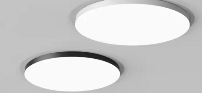 Waterdichte LED Plafondlamp – Stofdicht, Voor Badkamer, Huis en Inrichting, Lampen | Plafondlampen, Nieuw, Verzenden