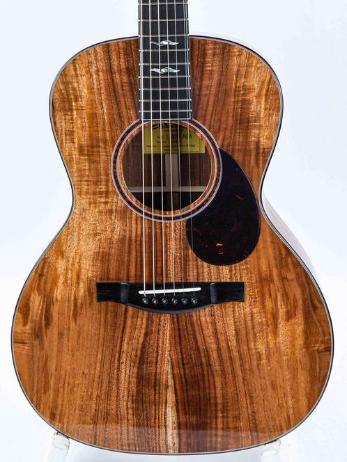Eastman Luthier 00SS All Koa (Akoestische Gitaren), Muziek en Instrumenten, Snaarinstrumenten | Gitaren | Akoestisch, Western- of Steelstringgitaar