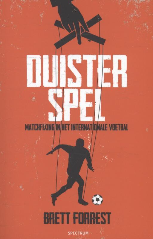 Duister spel 9789000333387 Brett Forrest, Boeken, Hobby en Vrije tijd, Gelezen, Verzenden