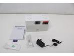 Kenwood CR-ST100S - Smart Internet Radio - DAB+ -  Wit, Verzenden, Zo goed als nieuw